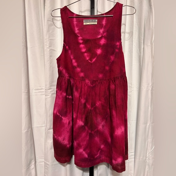 Kimshi Blue Dress - Picture 5 of 8